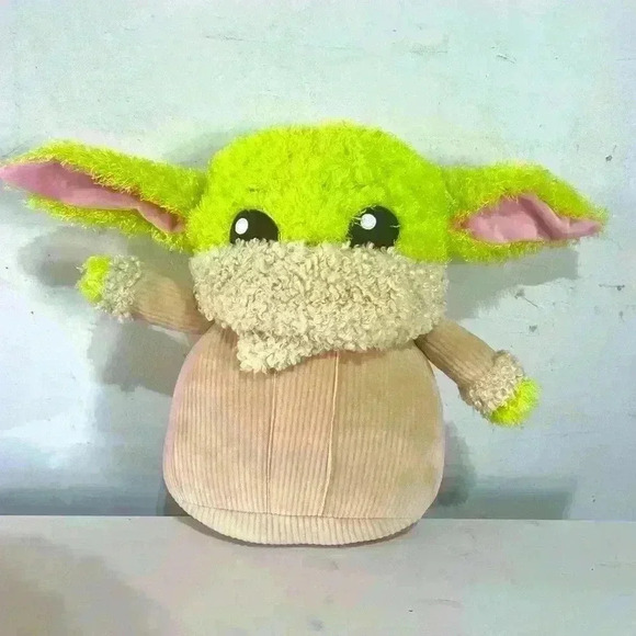 Star Wars Grogu soft toy plush - Picture 1 of 3